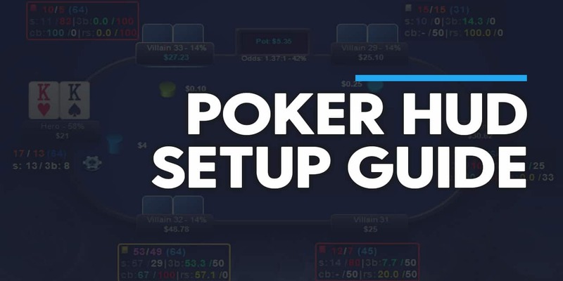 Khám phá Poker HUD chìa khóa vạn năng giúp bạn đè bẹp đối thủ 1 Poker HUD