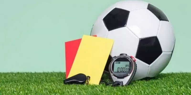 Cá Cược Bóng Đá Cùng NEW88.BLUE Tại Kèo Nhà Cái 6 tìm hiểu kèo thẻ phạt