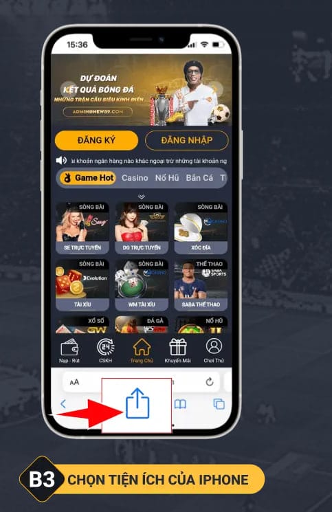 Tải App New88 Hướng Dẫn Cài Đặt 2 Phiên Bản IOS Và Android 2 Tải App New88 Hướng Dẫn Cài Đặt 2 Phiên Bản IOS Và Android